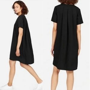 Everlane Japanese Goweave Swing Dress